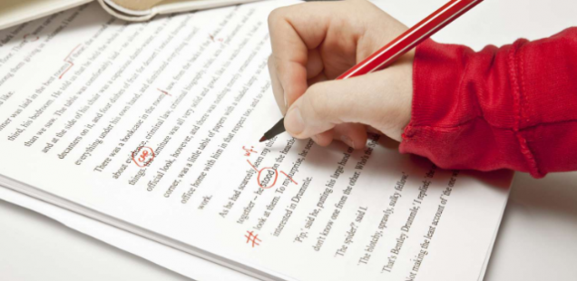 5 Errors to Focus While Editing Your Dissertation